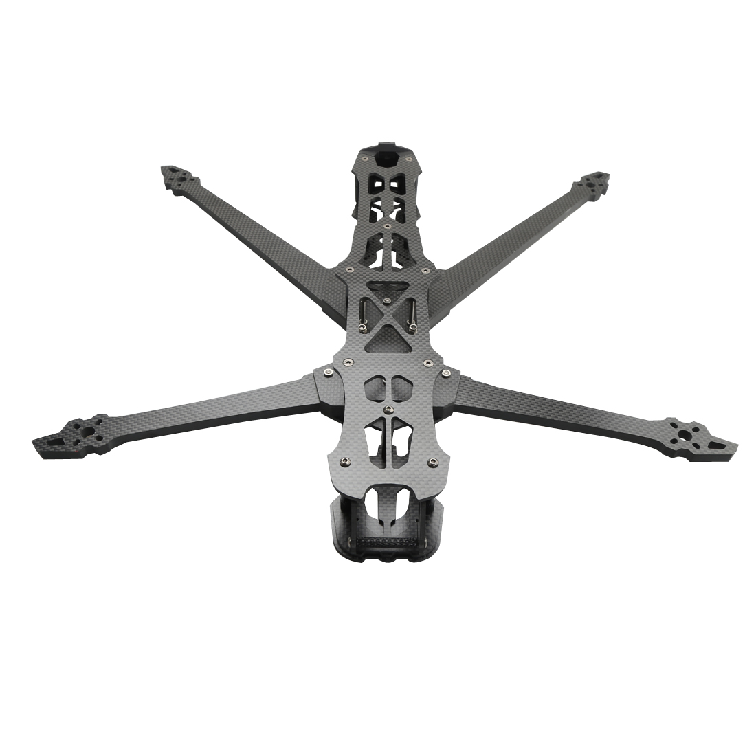 Drone Rc Quadcopter - Карбоновая рама для FPV-дрона GK-V3 15
