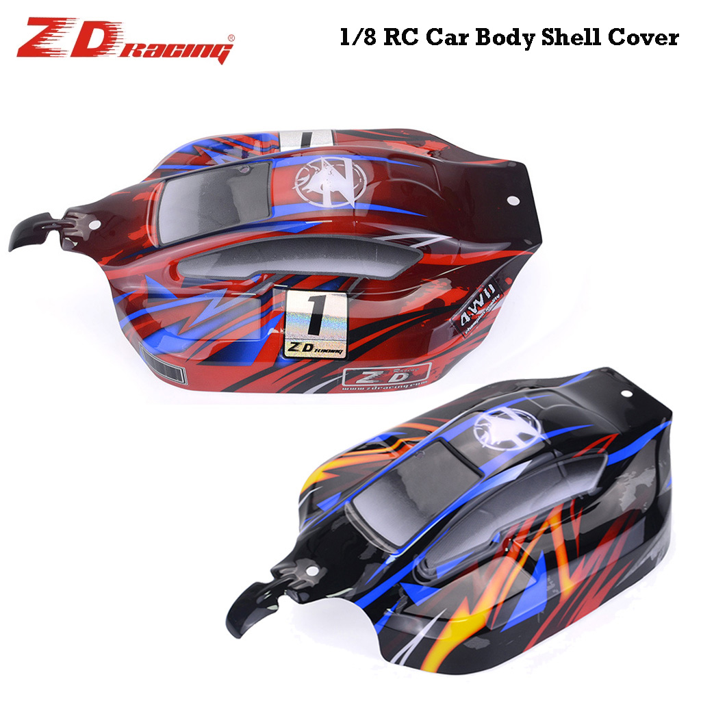 Rc Car Body Shell - ZD Racing 1/8 RC багги Корпус