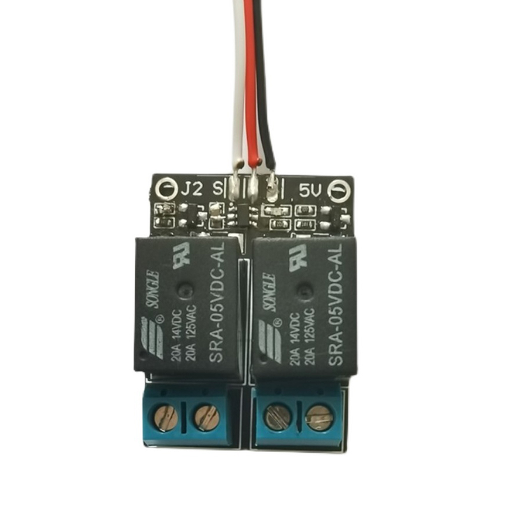 Drone Switch Rc - 2 в 1, релейный переключатель с