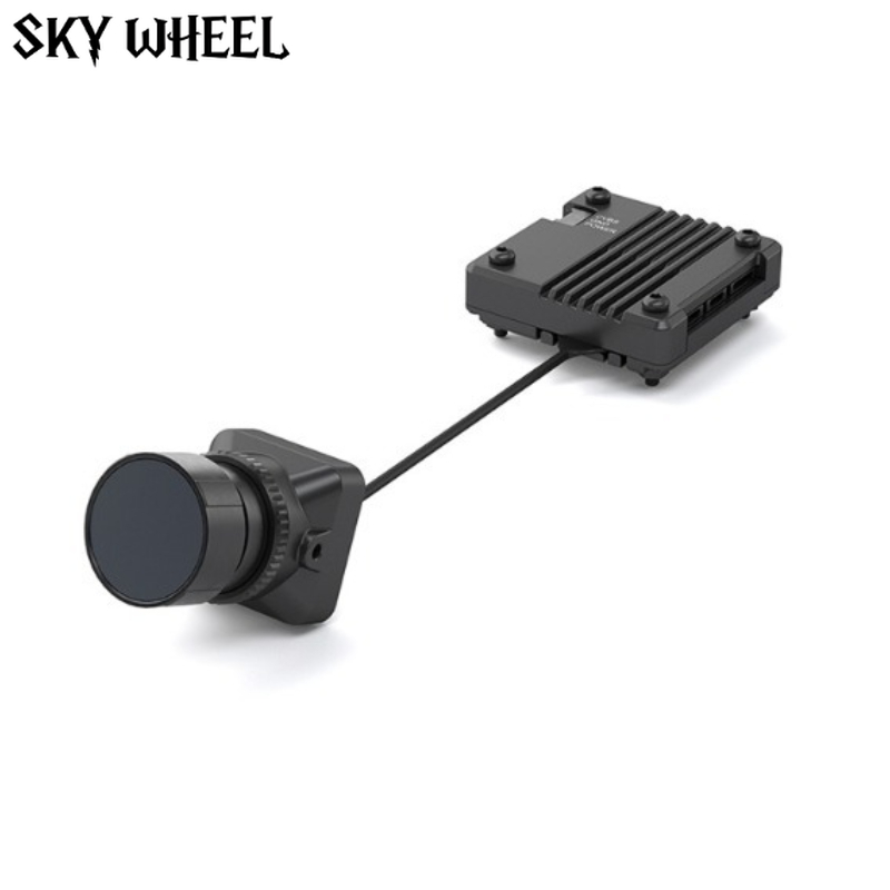 Caddx Fpv Camera - Аналоговая камера CADDX Gazer с AI