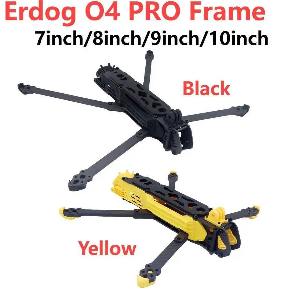 Rc Motor Drone - Эрдог 7 дюймов 8-9-10 дюймов O4