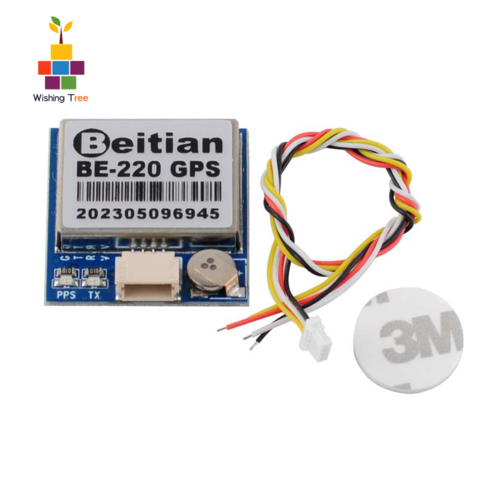 Gps Module Drone - Модуль GNSS-приемника BE-220 M10050 с ультранизким