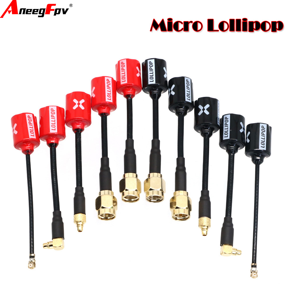 Rc Drone Uav - 2 шт. Foxeer Micro Lollipop 5.8G