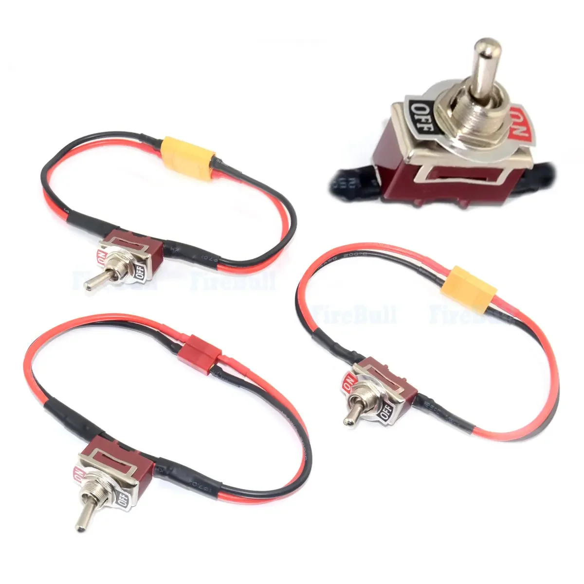 Drone Switch Rc - Выключатель питания RC (15А) для мотора,
