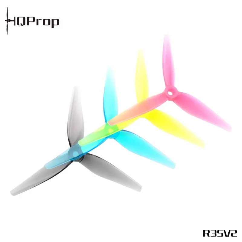 Drone Rc Quadcopter - 12 шт./6 пар HQProp 5135V2 R35