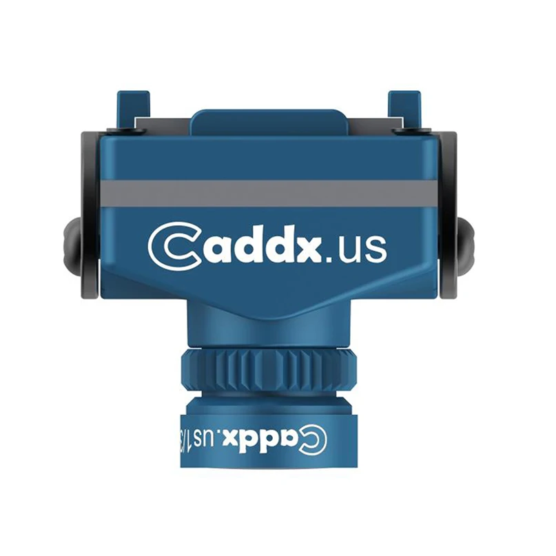 Caddx Fpv Camera - Caddx.us Tarsier 4K 30fps 1200TVL Двухобъективная
