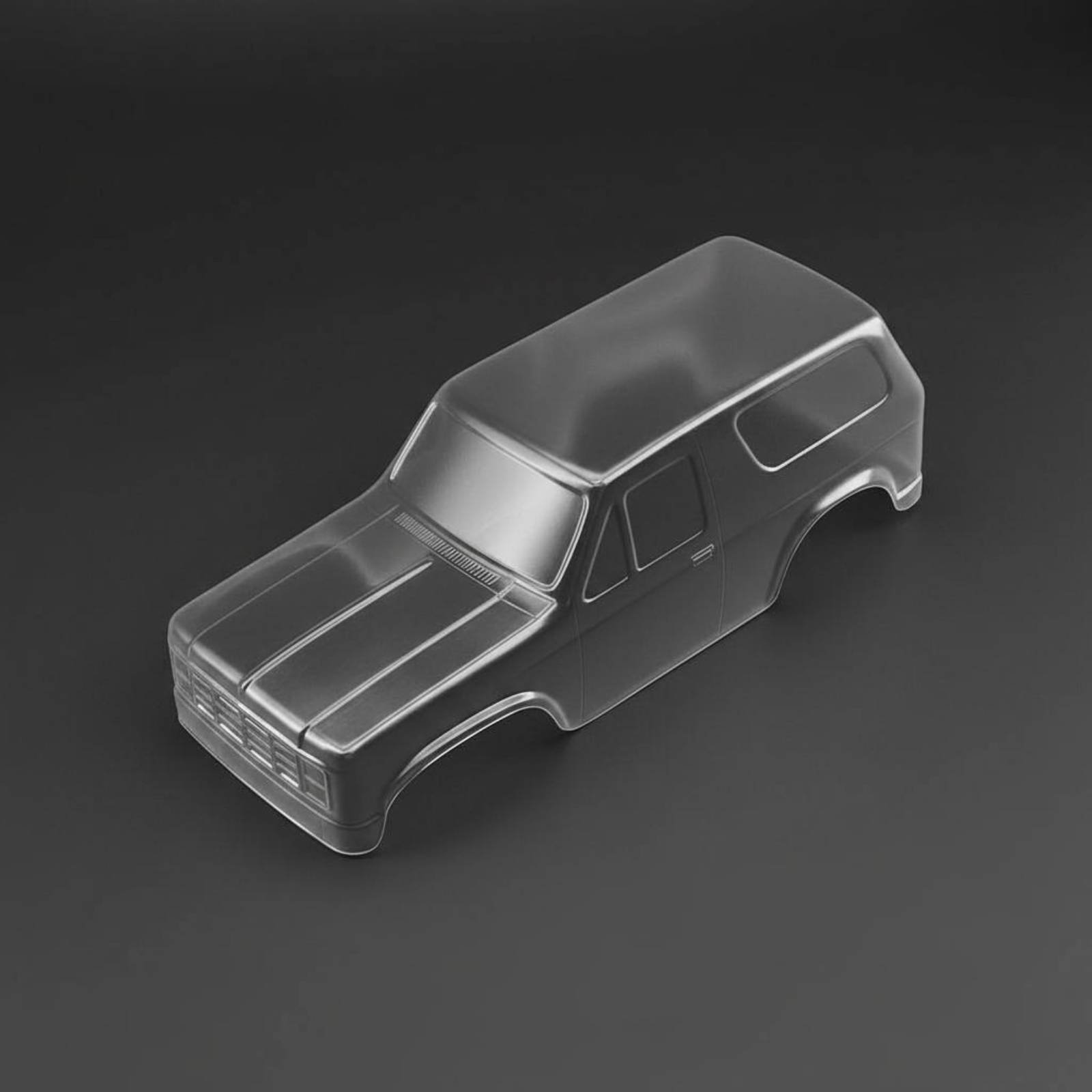 Rc Car Body Shell - Прозрачный корпус для радиоуправляемых моделей, под