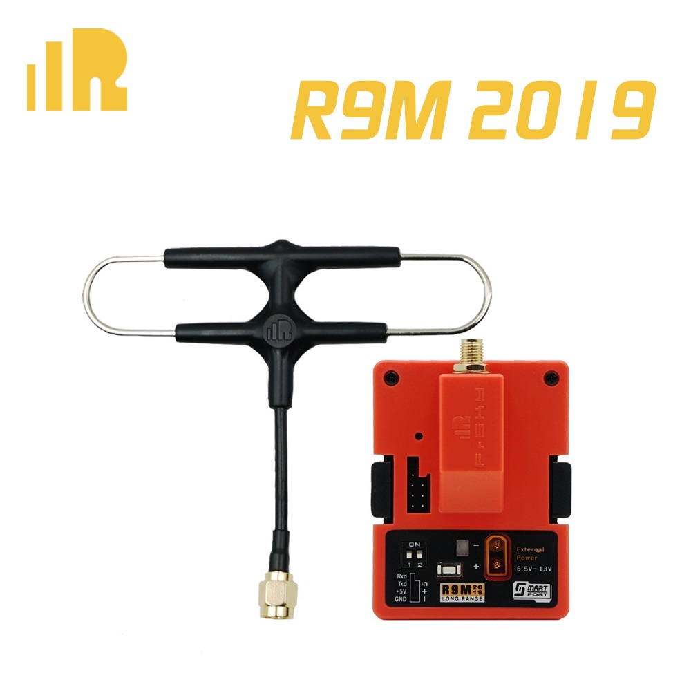 Frsky Receiver Module - FrSky R9M 2019 Модуль дальнего действия