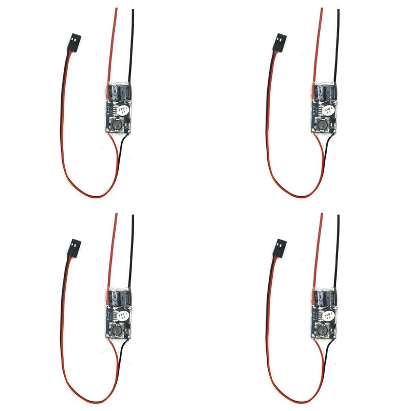 Drone Switch Rc - BAAE 4X UBEC 5V BEC с