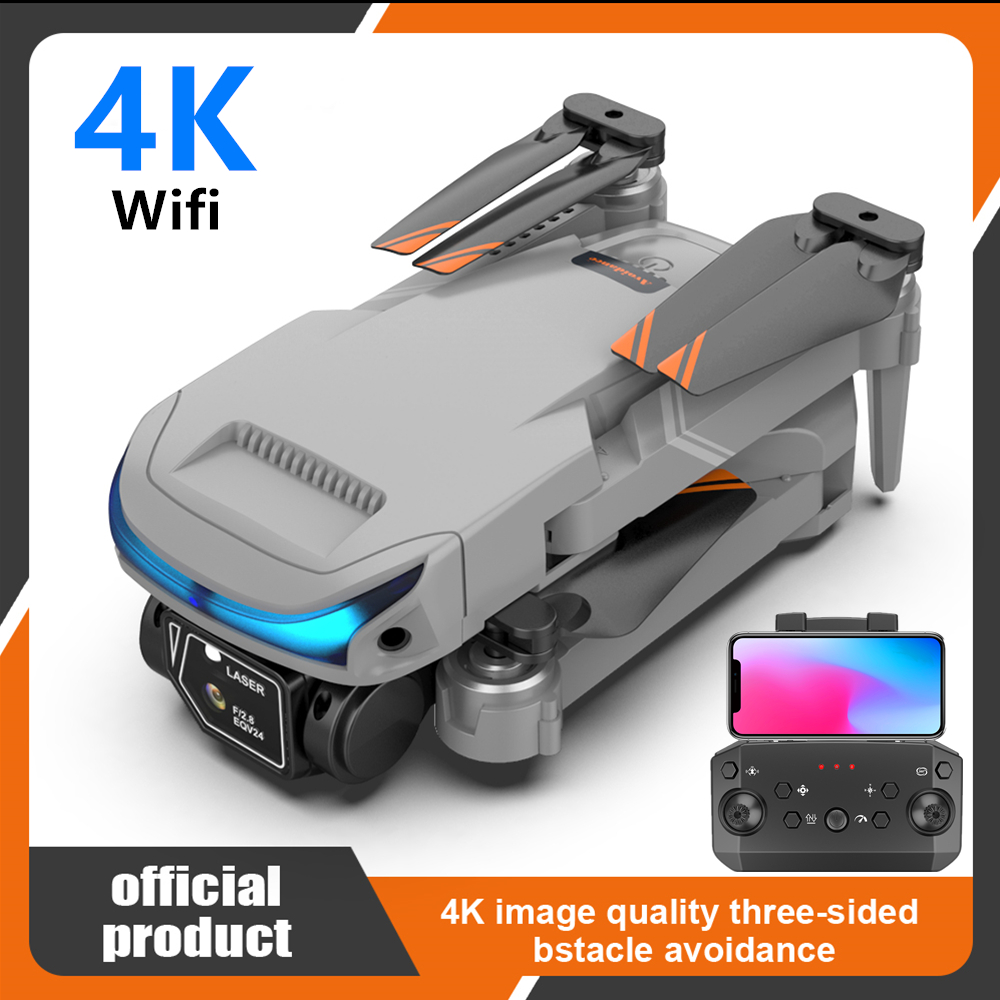 Drone Rc Xt9 - Новинка 2024, Квадрокоптер с GPS, 4K,