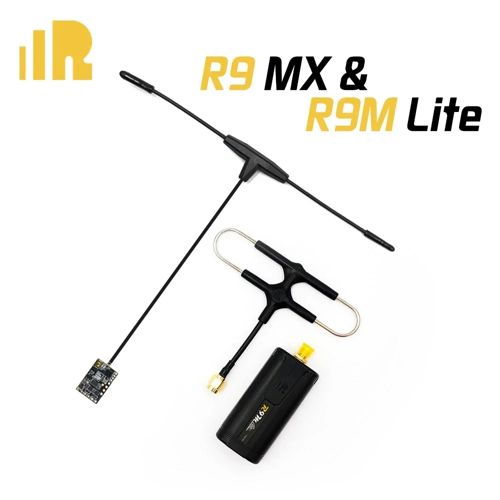Frsky Receiver Module - Комплект: модуль FrSky R9M Lite И