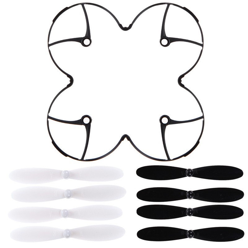 Drone Rc Parts - Защитное кольцо пропеллера Hubsan X4/X6 +