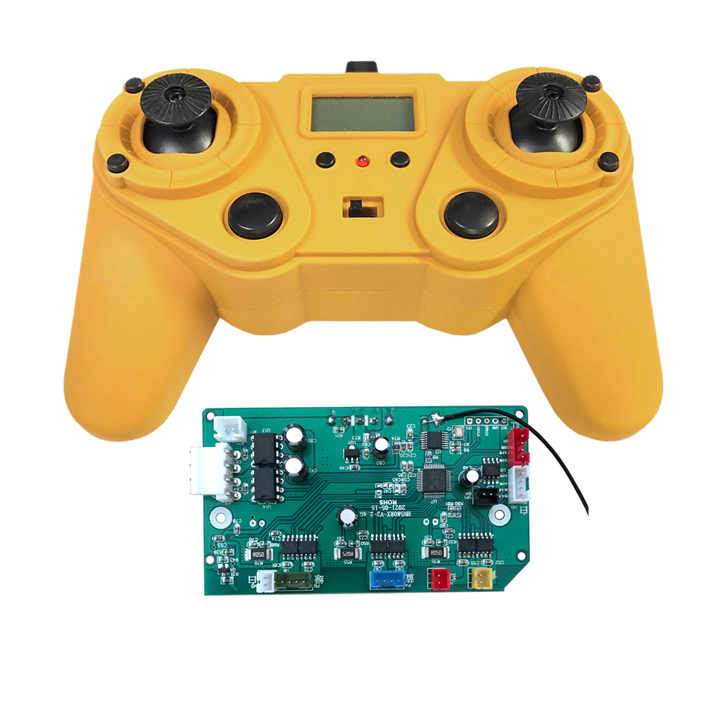 Joystick Rc Drone - Новый 23CH 2,4G радиоприемник запчасти передатчик