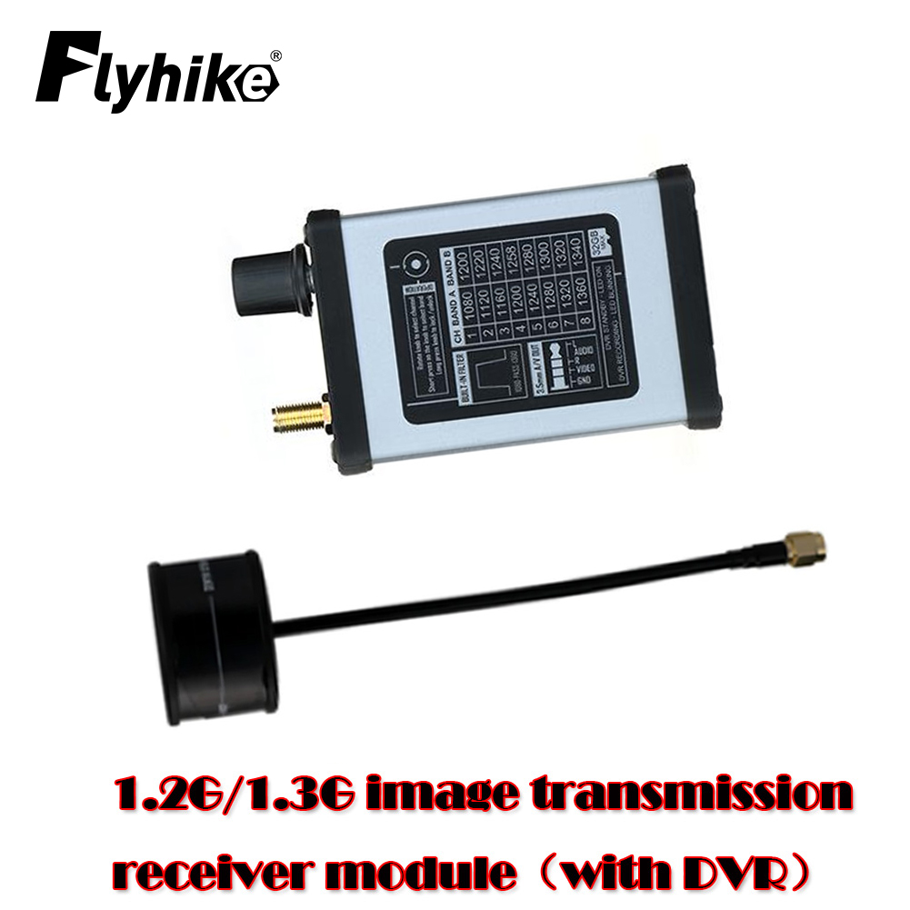 Joystick Rc Drone - Rushfpv Rush 1.3G/1.2G VTX 8CH 0,8