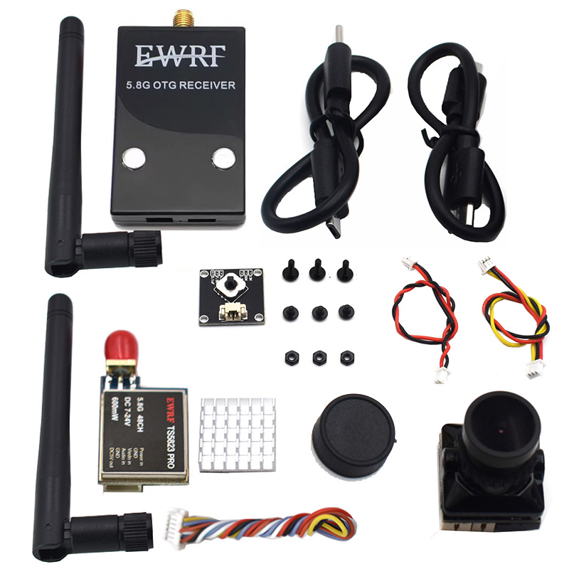Fpv Camera Cmos - 5.8G FPV UVC-приемник Video Downlink OTG