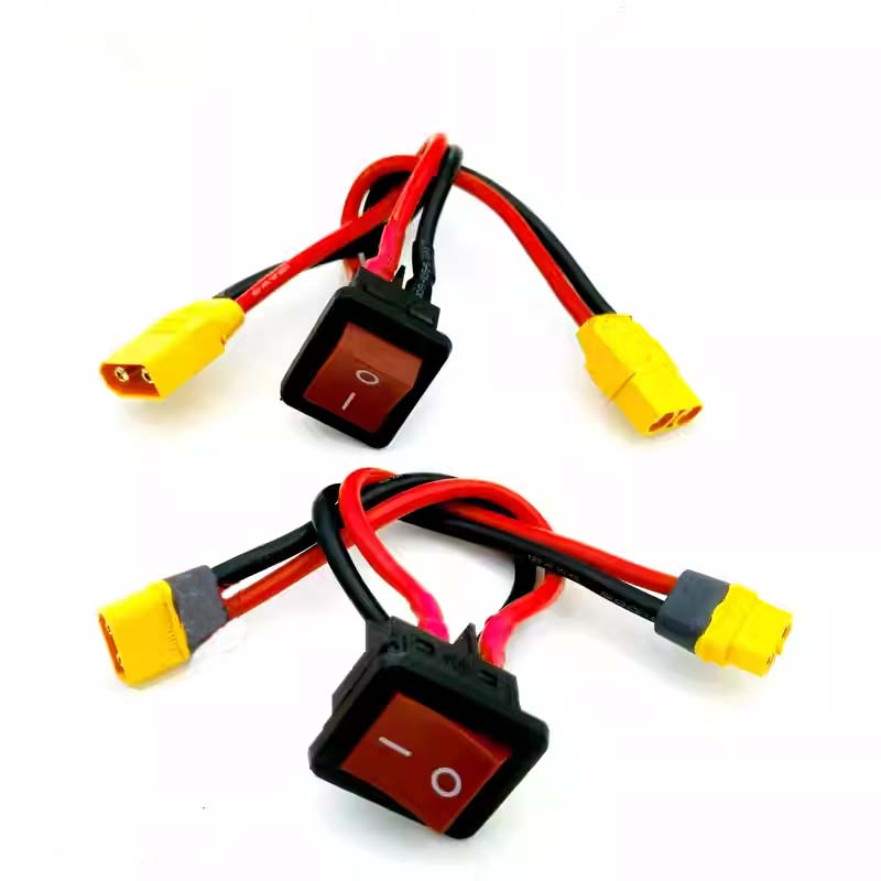 Drone Switch Rc - 1 шт., 50 А, большой ток,