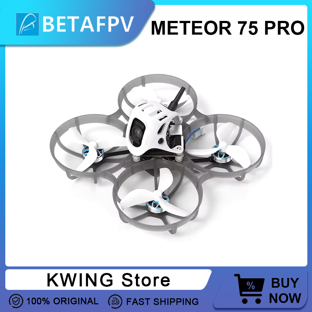 Rc Drone Uav - BETAFPV Meteor75 Pro FPV Дроны O4