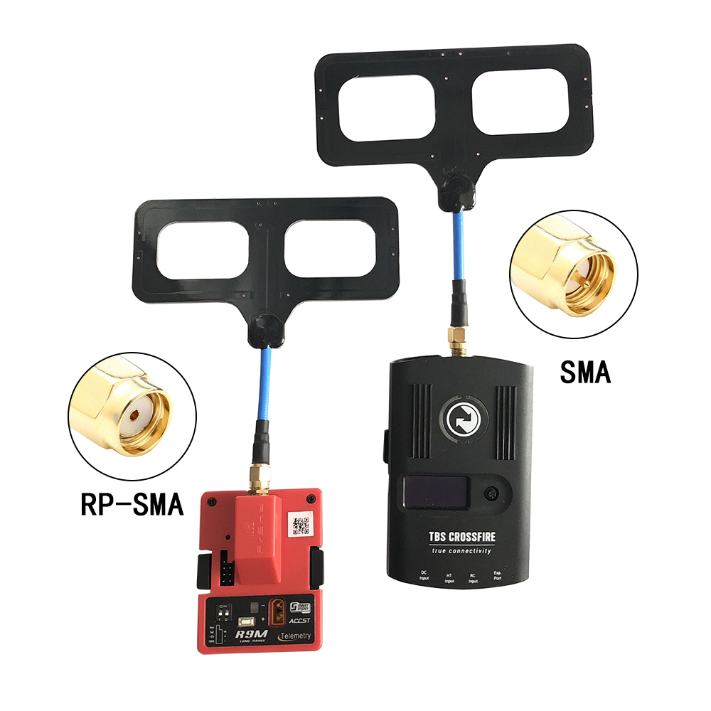 Frsky Receiver Module - Moxon 915 МГц антенна-усилитель сигнала для