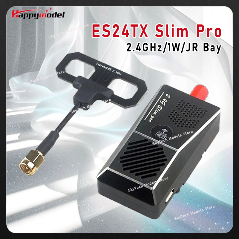 Frsky Receiver Module - Модуль HappyModel ES24TX Slim Pro 2.4G