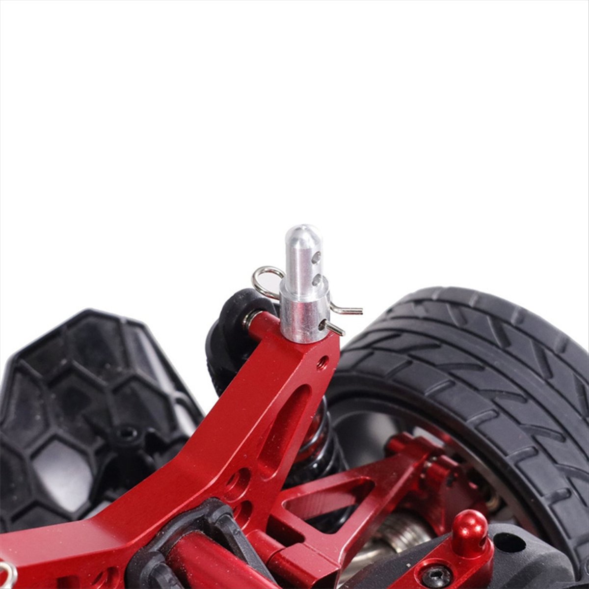 Rc Car Body Shell - Комплект креплений кузова ABST RC для