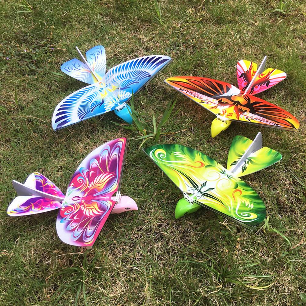Drone & Rc Plane Maker Durgapur West Bengal - Радиоуправляемые бионические летающие птицы-игрушки: мини-дроны с