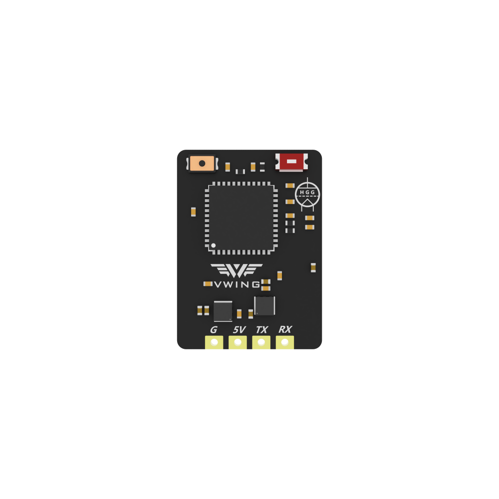Drone Tech Rc - Приемник VWING GEMINI RX True Diversity