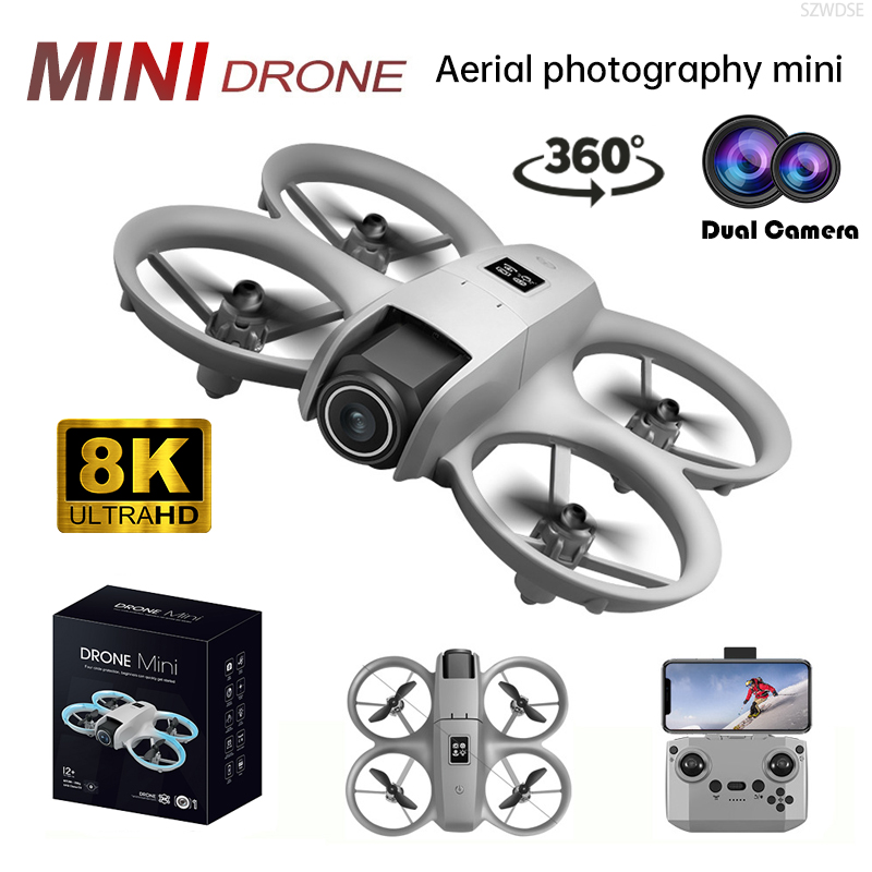 Rc Drone Uav - Мини-дрон с профессиональной камерой 8K, 5G