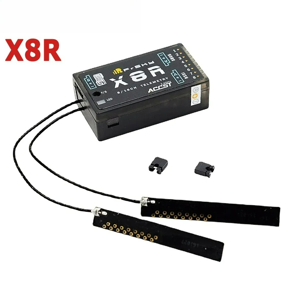 Frsky Receiver Module - Приемник FrSky X8R 8/16 каналов, модуль