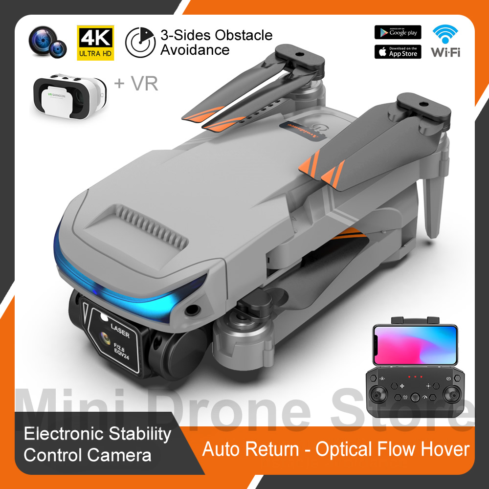 Drone Rc Xt9 - Радиоуправляемый вертолет XT9 Follow Me, мини-Квадрокоптер