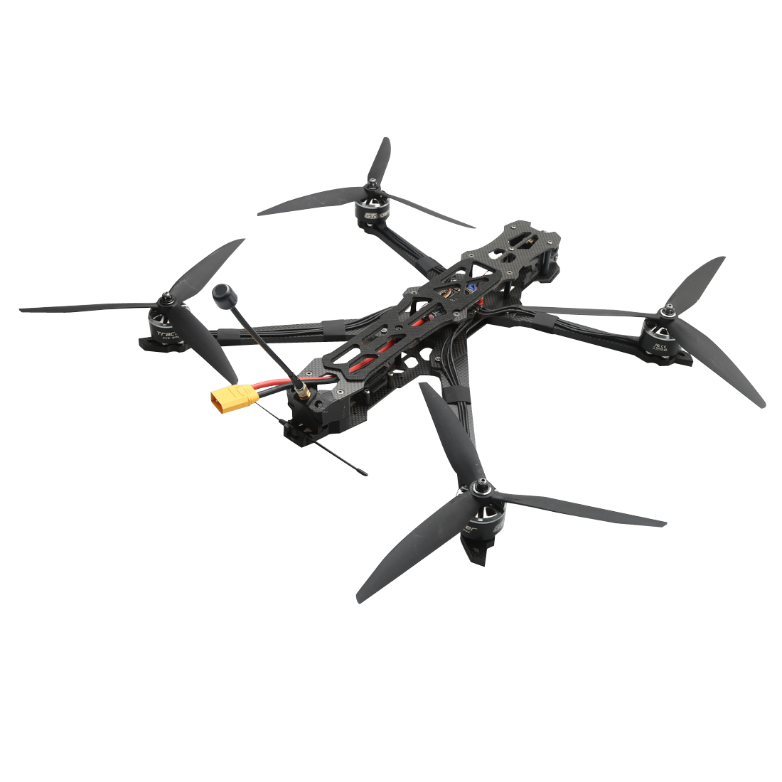 Карбоновая рама для FPV-дрона  – обзор и цена Drone Rc Quadcopter