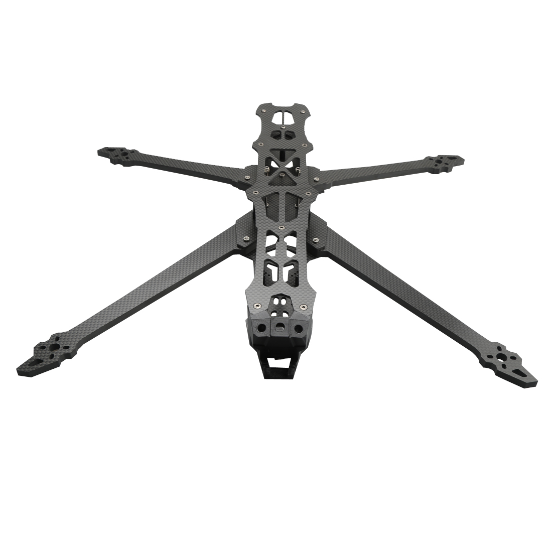 Карбоновая рама для FPV-дрона  – обзор и цена Drone Rc Quadcopter