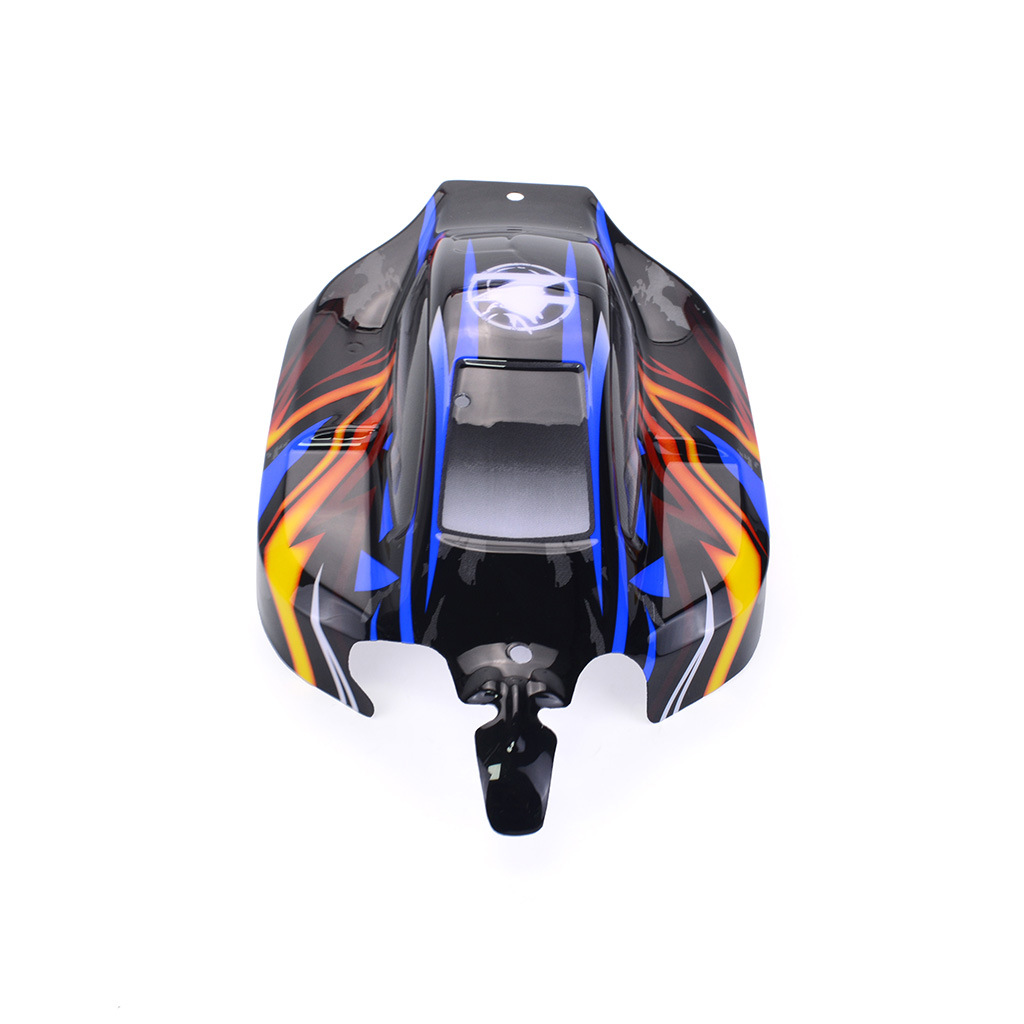 ZD Racing 1/8 RC багги Корпус  – обзор и цена Rc Car Body Shell