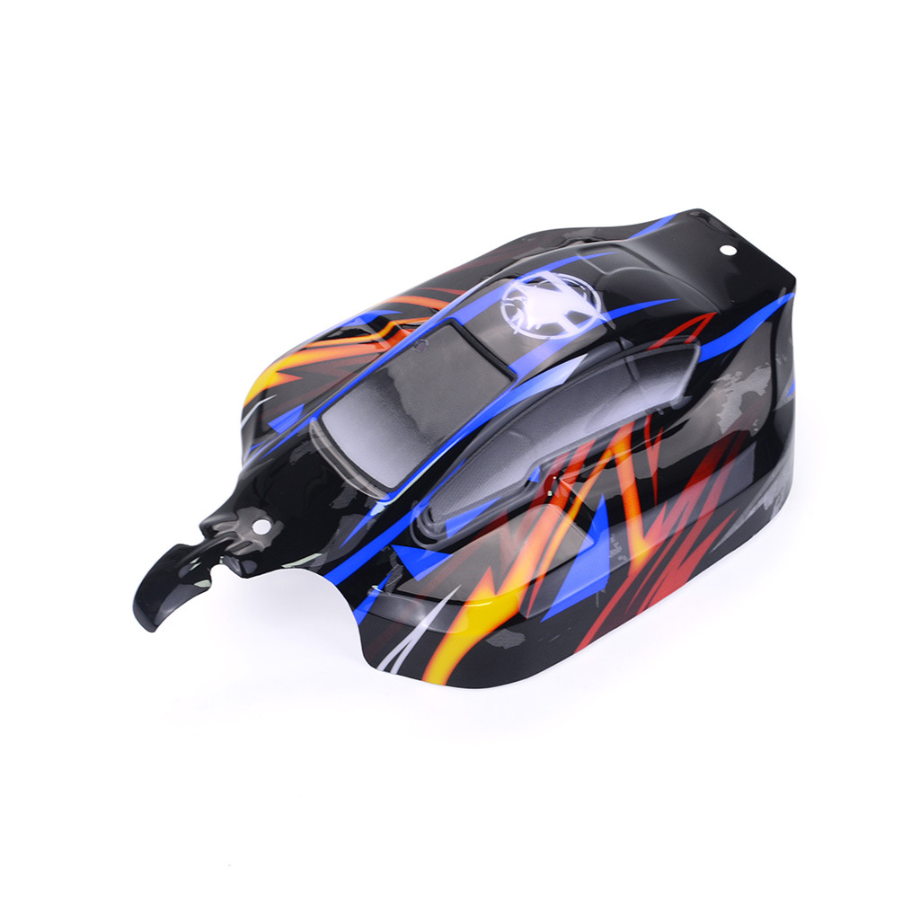 ZD Racing 1/8 RC багги Корпус  – обзор и цена Rc Car Body Shell