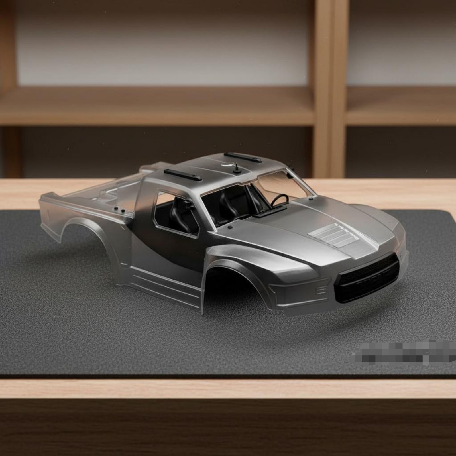 Корпус для шорт-корс трака с р – обзор и цена Rc Car Body Shell