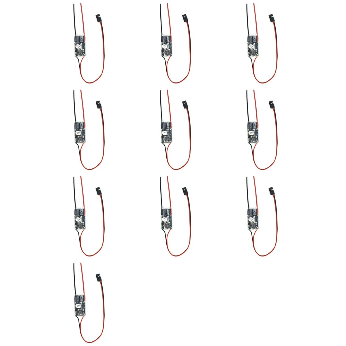 【SURPISE】10X UBEC 5V BEC с пол – обзор и цена Drone Switch Rc
