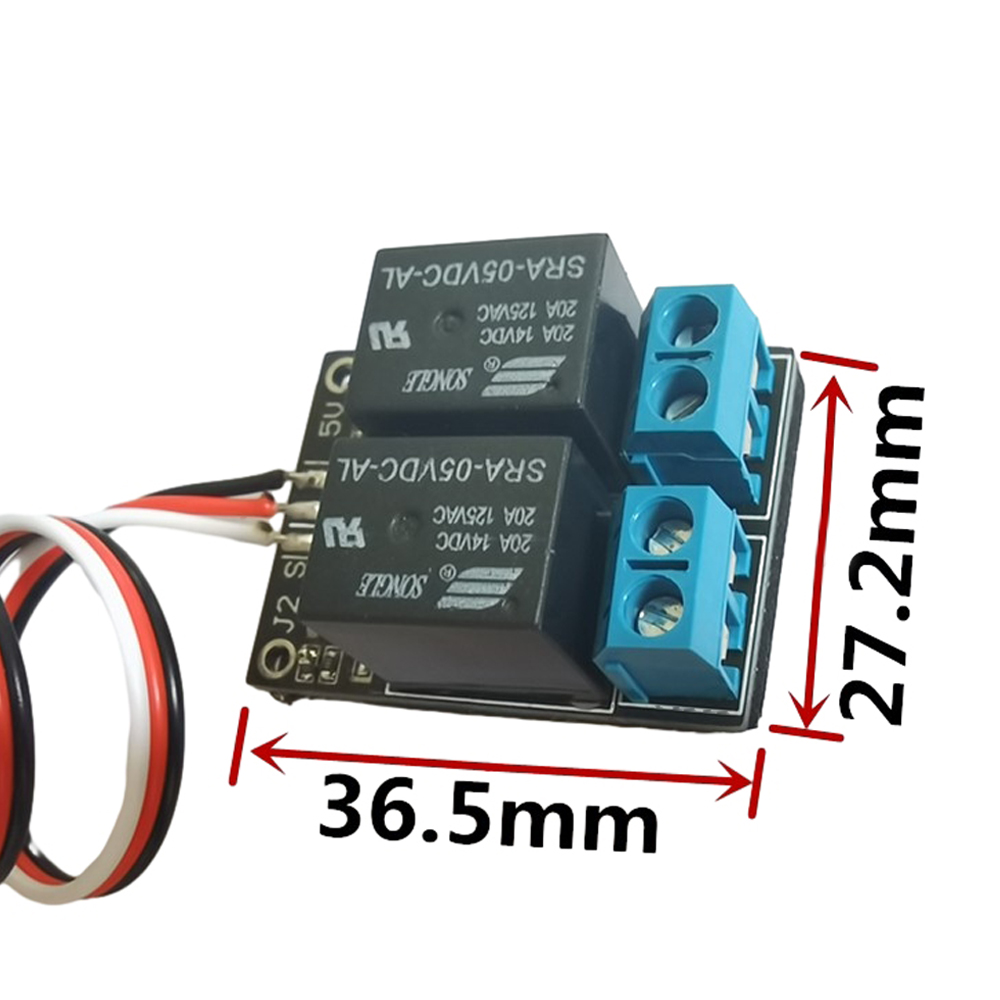 2 в 1, релейный переключатель  – обзор и цена Drone Switch Rc