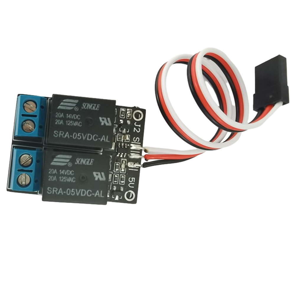 2 в 1, релейный переключатель  – обзор и цена Drone Switch Rc