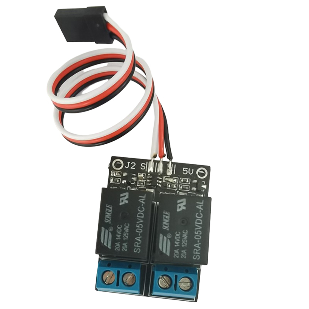 2 в 1, релейный переключатель  – обзор и цена Drone Switch Rc