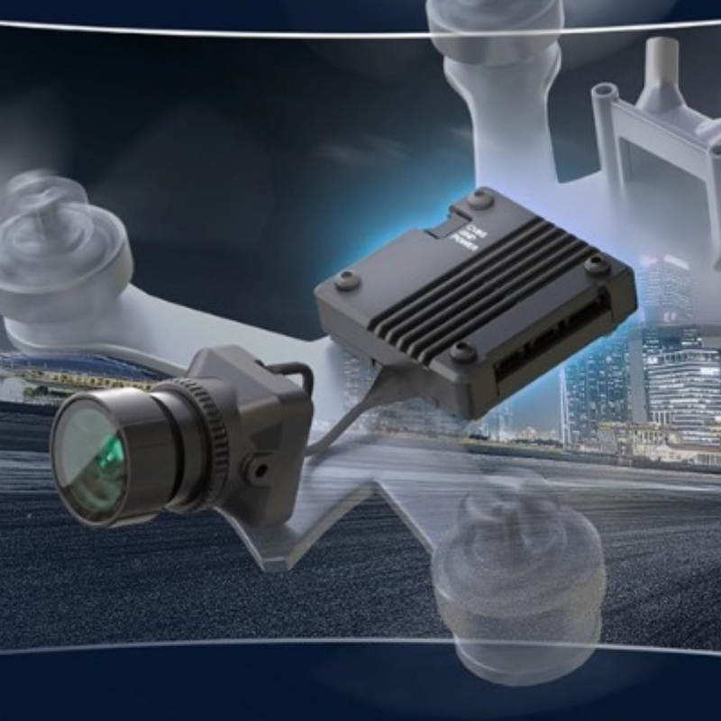 Аналоговая камера CADDX Gazer  – обзор и цена Caddx Fpv Camera