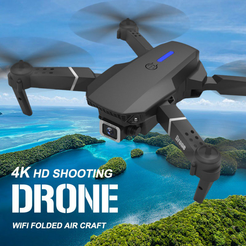 E88pro Дрон Профессиональный Д – обзор и цена Drone E88Pro Rc 4K
