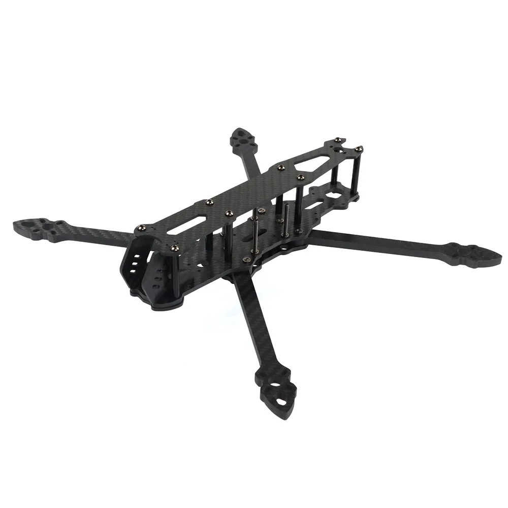 Комплект рамы Mark 4 V2 из 3K  – обзор и цена Rc Motor Drone