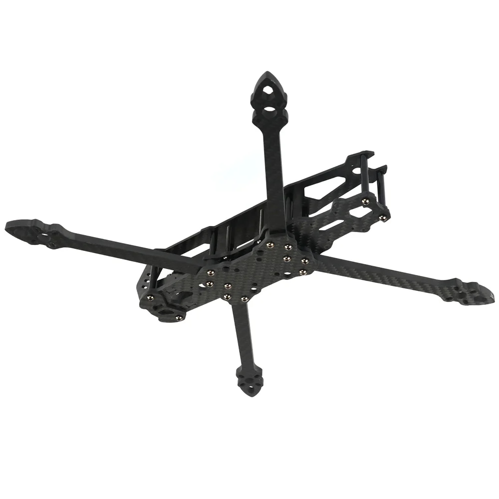 Комплект рамы Mark 4 V2 из 3K  – обзор и цена Rc Motor Drone