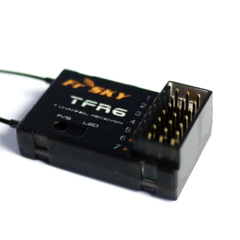 Оригинальный 7-канальный прием – обзор и цена Frsky Receiver Module
