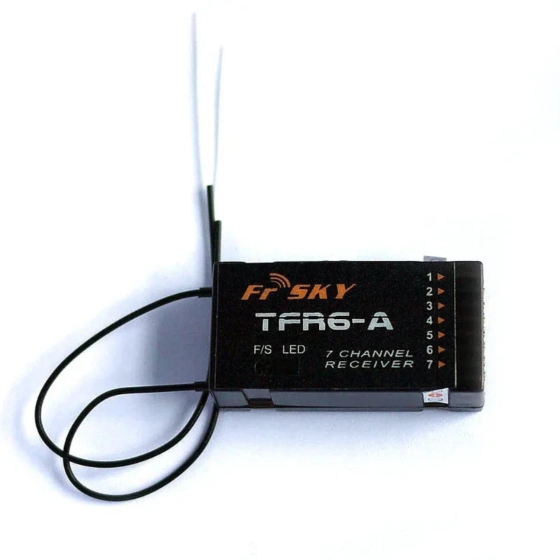 Оригинальный 7-канальный прием – обзор и цена Frsky Receiver Module