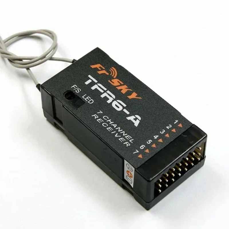 Оригинальный 7-канальный прием – обзор и цена Frsky Receiver Module