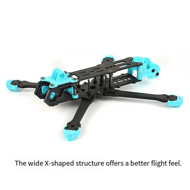 Комплект карбоновой X-образной – обзор и цена Drone Rc Quadcopter