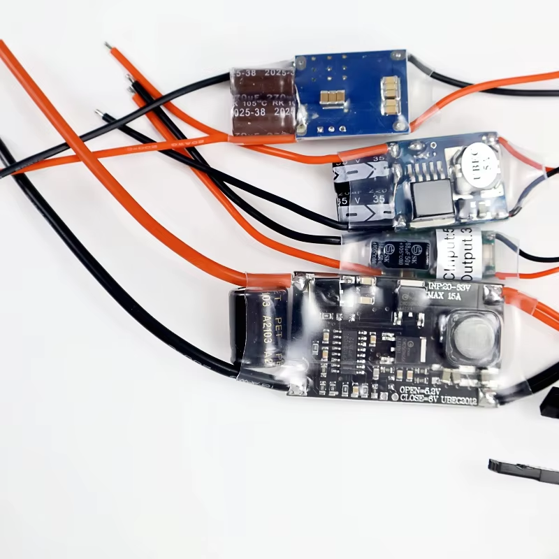 UBEC 5V 3A 5A 7A 15A полный эк – обзор и цена Drone Switch Rc