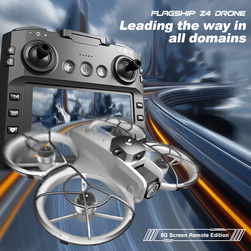 Дрон Lenovo Z4 Mini с полной з – обзор и цена Drone E88Pro Rc 4K