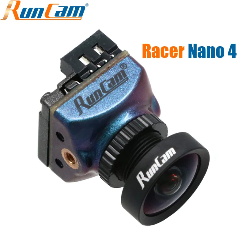 RunCam Racer Nano 4 1200TVL Su – обзор и цена Fpv Camera Cmos
