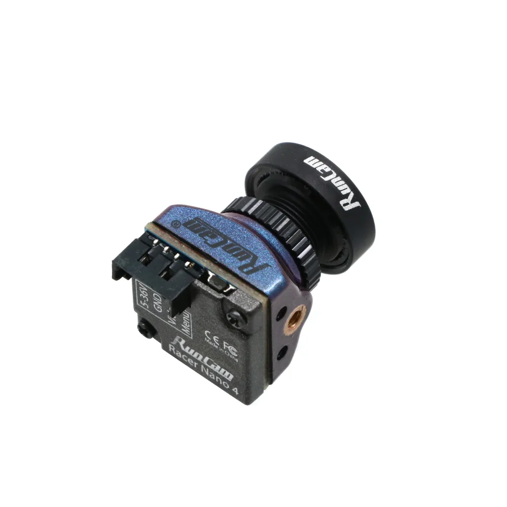 RunCam Racer Nano 4 1200TVL Su – обзор и цена Fpv Camera Cmos